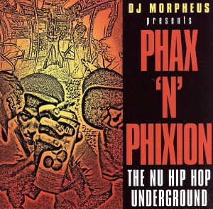 【輸入盤】D.J. Morpheus Pres. Phax'n