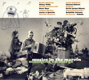 【輸入盤】Musics in the Margin