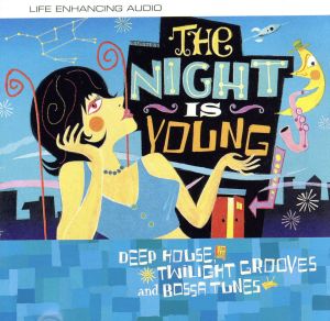 【輸入盤】The Night Is Young