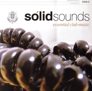 【輸入盤】Solid Sounds 2006/2