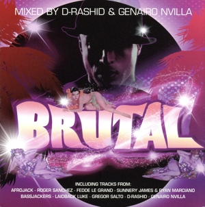 【輸入盤】Brutal