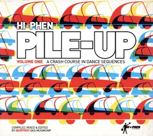 【輸入盤】Hi-Phen Piled-Up Volume One: A Crash Course In Dance Sequences