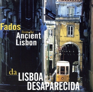 【輸入盤】Da Lisboa Desaparecida