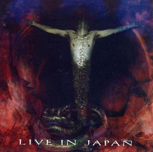 【輸入盤】Live in Japan