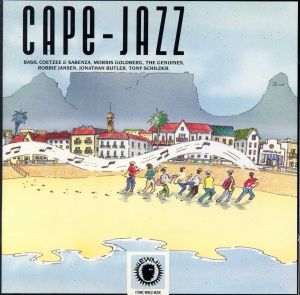 【輸入盤】Cape Jazz