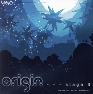 【輸入盤】Origin Stage 3
