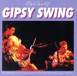 【輸入盤】The Best of Gypsy Swing