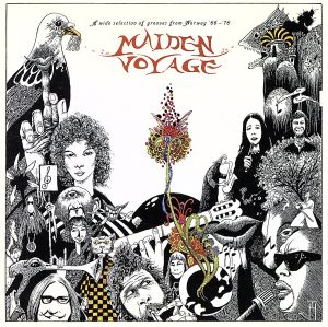 【輸入盤】Maiden Voyage