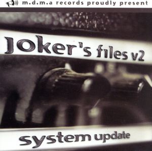 【輸入盤】Jokers Files V2