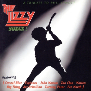 【輸入盤】Lizzy Songs;a Tribute.