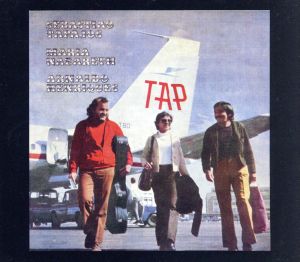 【輸入盤】Tapajos/Nazareth/Henriques