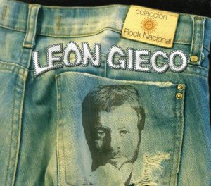 【輸入盤】Leon Gieco