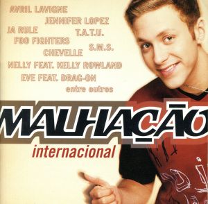 【輸入盤】Malhacao Internacional 2003