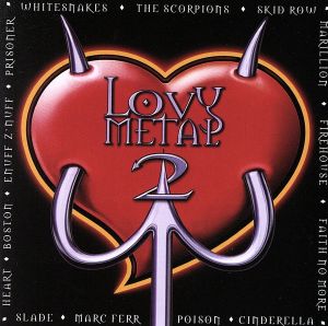 【輸入盤】Lovy Metal 2