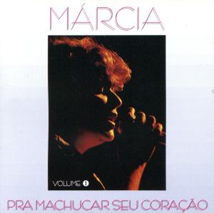 【輸入盤】Pra Machucar Meu Coracao