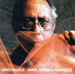 【輸入盤】Amor Ordem E Progresso