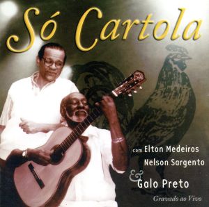 【輸入盤】So Cartola