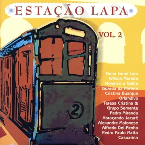 【輸入盤】Estacao Lapa 2