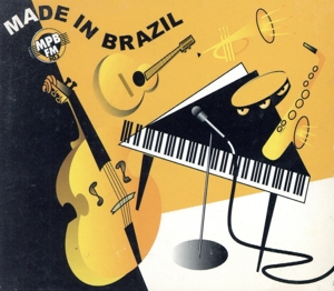 【輸入盤】Made in Brazil - Mpb