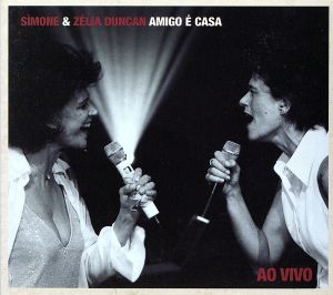 【輸入盤】Amigo E Casa