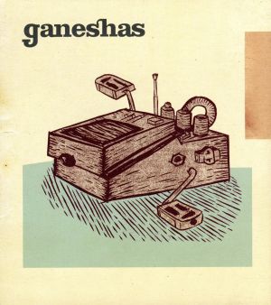 【輸入盤】Ganeshas