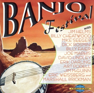 【輸入盤】Banjo Festival