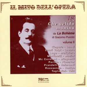 【輸入盤】Che Gelida Manina-Vol. 2