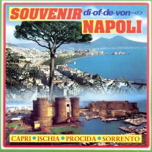 【輸入盤】Souvenir Di Napoli