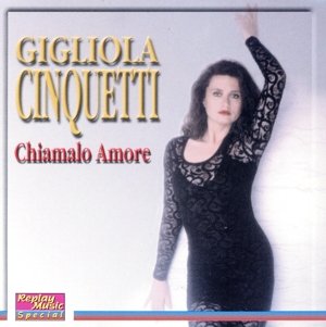 【輸入盤】Chiamalo Amore