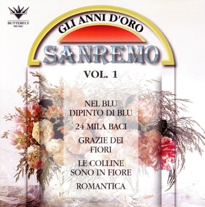 【輸入盤】Gli Anni D'oro Vol.1