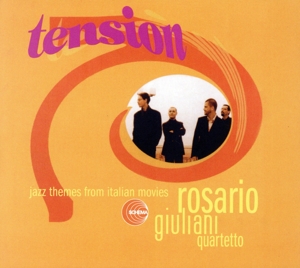 【輸入盤】Tension: Jazz Themes from Italian Movies