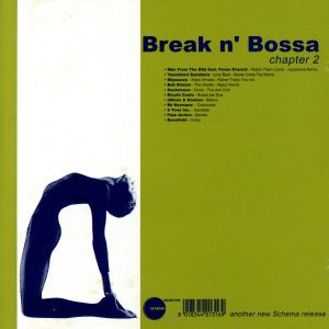 【輸入盤】Break n' Bossa: Chapter 2