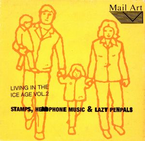 【輸入盤】Living in the Ice Age, Vol. 2