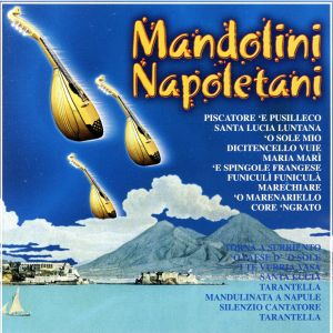 【輸入盤】Mandolini Napoletani