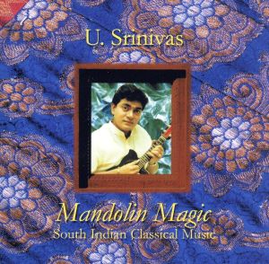 【輸入盤】Mandolin Magic