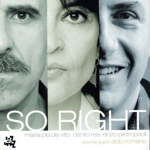 【輸入盤】So Right