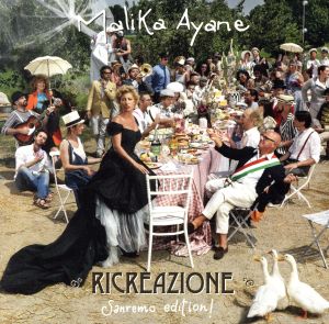 【輸入盤】Ricreazione (Sanremo)