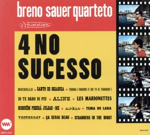 【輸入盤】4 No Sucesso