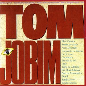 【輸入盤】Interpreta Tom Jobim