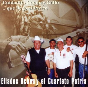 【輸入盤】Cuidadito Compay Gallo Q