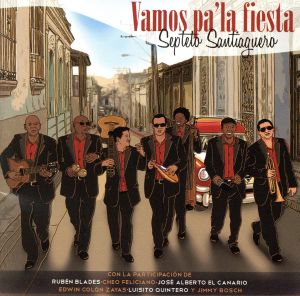 【輸入盤】Vamos Pa'la Fiesta