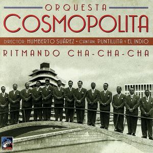 【輸入盤】Ritmando Cha Cha Cha 1953-55