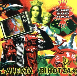 【輸入盤】Alerta Bihotza