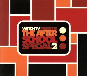 【輸入盤】Watch TV Pres the After School