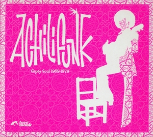 【輸入盤】Achili Funk