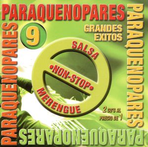 【輸入盤】Paraquenopares 9