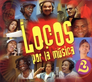 【輸入盤】Locos Por La Musica