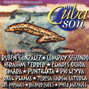 【輸入盤】De Cuba Son