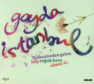 【輸入盤】Gayda Istanbul