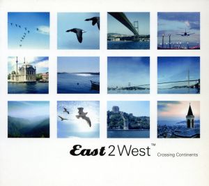 【輸入盤】East2west